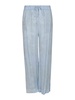 Trousers Clear Blue