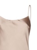 Dress With Back Drape