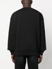 Logo cotton sweatshirt