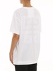 Towelling logo T-shirt
