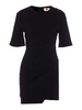 Black Bella Mini Dress