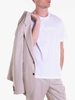 Notched lapels Suit