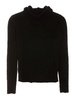 Teddy effect hoodie