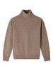 Amal high necked pullover
