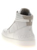 luol hi top sneakers