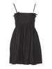 Cotton Poplin Strap Dress