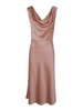 Envers Satin Dress