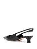 Catrina Nappa Leather Pumps