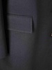Collarless Coat