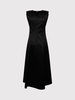 Long Duchesse dress