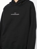 Logo-print long-sleeve hoodie