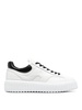 H-stripes low-top sneakers