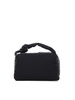 Puffy Corner Bag In Nylon