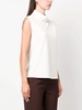 Sleeveless top