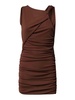 Dress With Drape