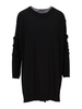 Dropped Shoulder Sweater Cotton