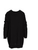 Dropped Shoulder Sweater Cotton