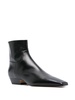 Marfa 30 leather ankle boots