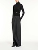 Adda Cashmere Yarn Turtleneck