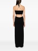 Knitted Halter Dress