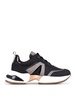 Black Marble Sneaker