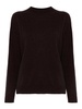 Mock-Neck Sweater