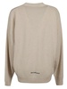 Cashmere crewneck sweater