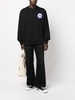 Logo cotton sweatshirt