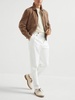 Cashmere crewneck
