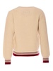 Ami Paris Ribbed Sweater