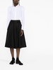 Cotton white shirt