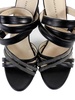 Black sandals