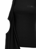 Draped Top