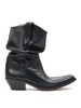 Tabi western 55mm leather boots
