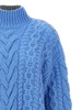 Two-Tone Sweater