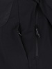 Hooding technical jacket