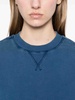 Sweat Label F Garment Dye