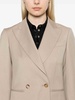 Double-breasted jacket