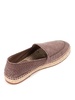 Leather espadrilles