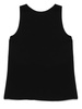 Black Thank Top