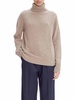 Amal high necked pullover
