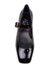 Angie L Bebe ballerina in  patent leather