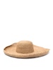 Izy voluminous hat