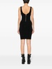 Logo Detail Dress