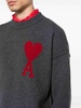 De Coeur Cloud Knit Wool Jumper