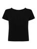 Viscose Knitted T-Shirt
