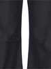 Straight pants in wool