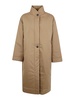 Padded Long Coat