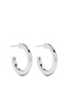 Sterling Silver Hoop Earrings