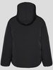 Black coat